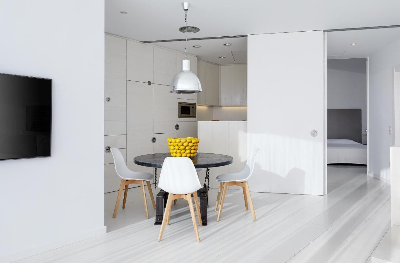 Canvas Apartments&Lofts Cadaqués Exteriér fotografie