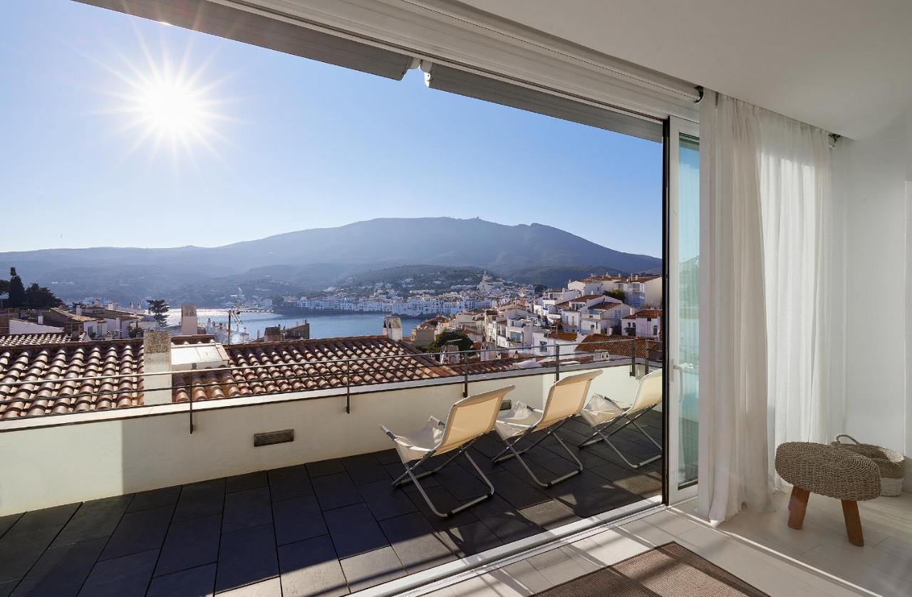 Canvas Apartments&Lofts Cadaqués Exteriér fotografie