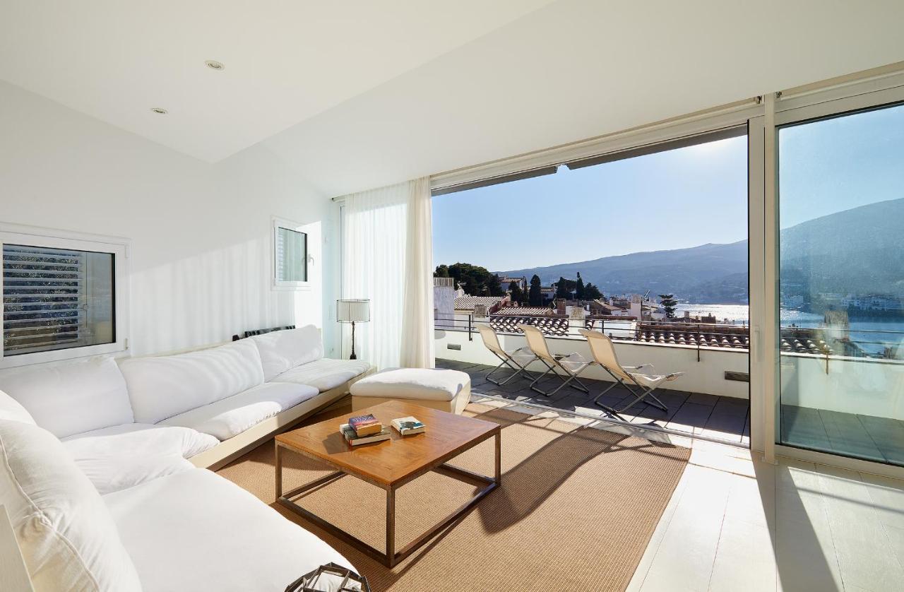 Canvas Apartments&Lofts Cadaqués Exteriér fotografie