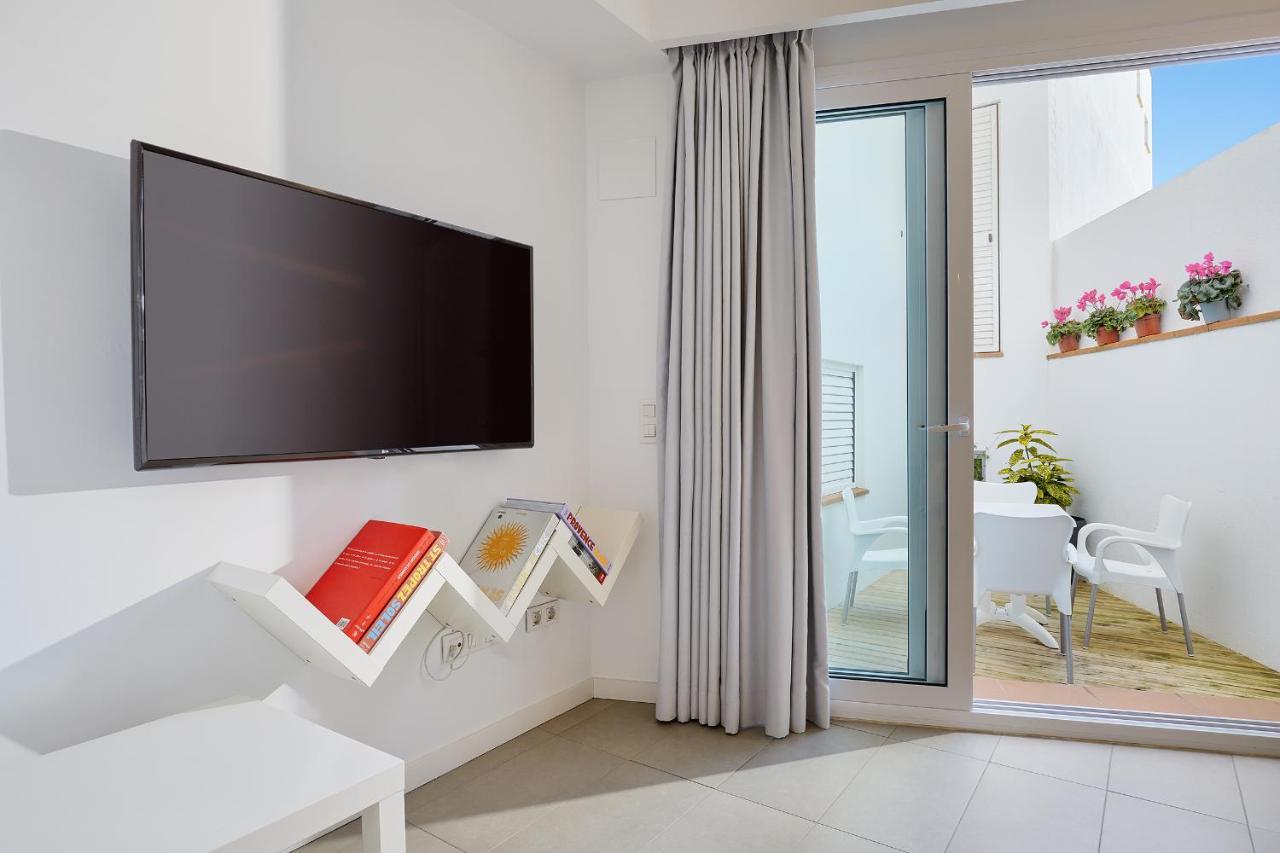 Canvas Apartments&Lofts Cadaqués Exteriér fotografie