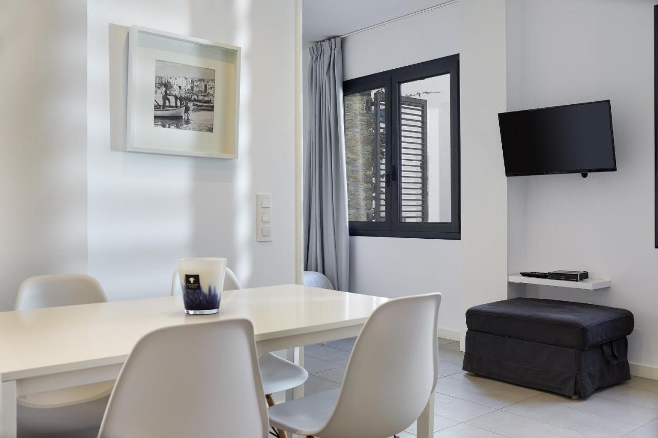 Canvas Apartments&Lofts Cadaqués Exteriér fotografie
