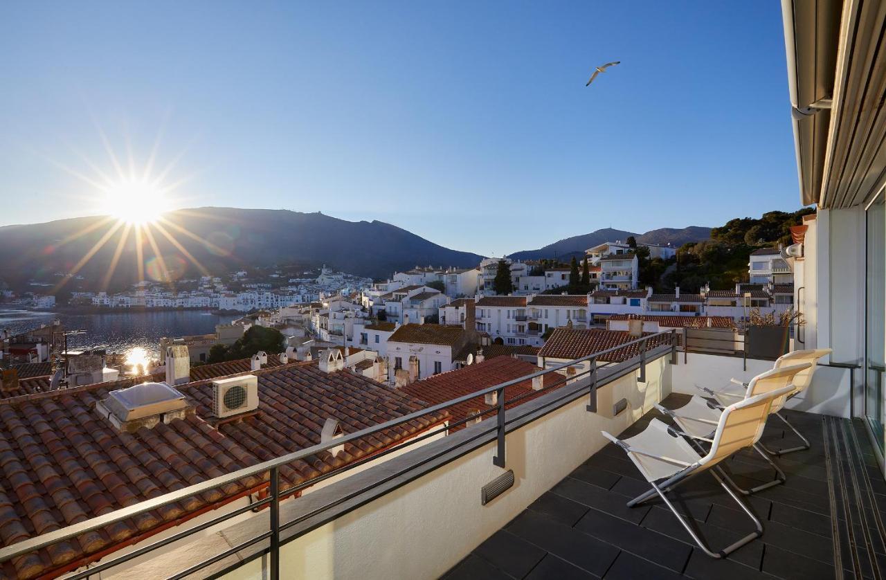 Canvas Apartments&Lofts Cadaqués Exteriér fotografie