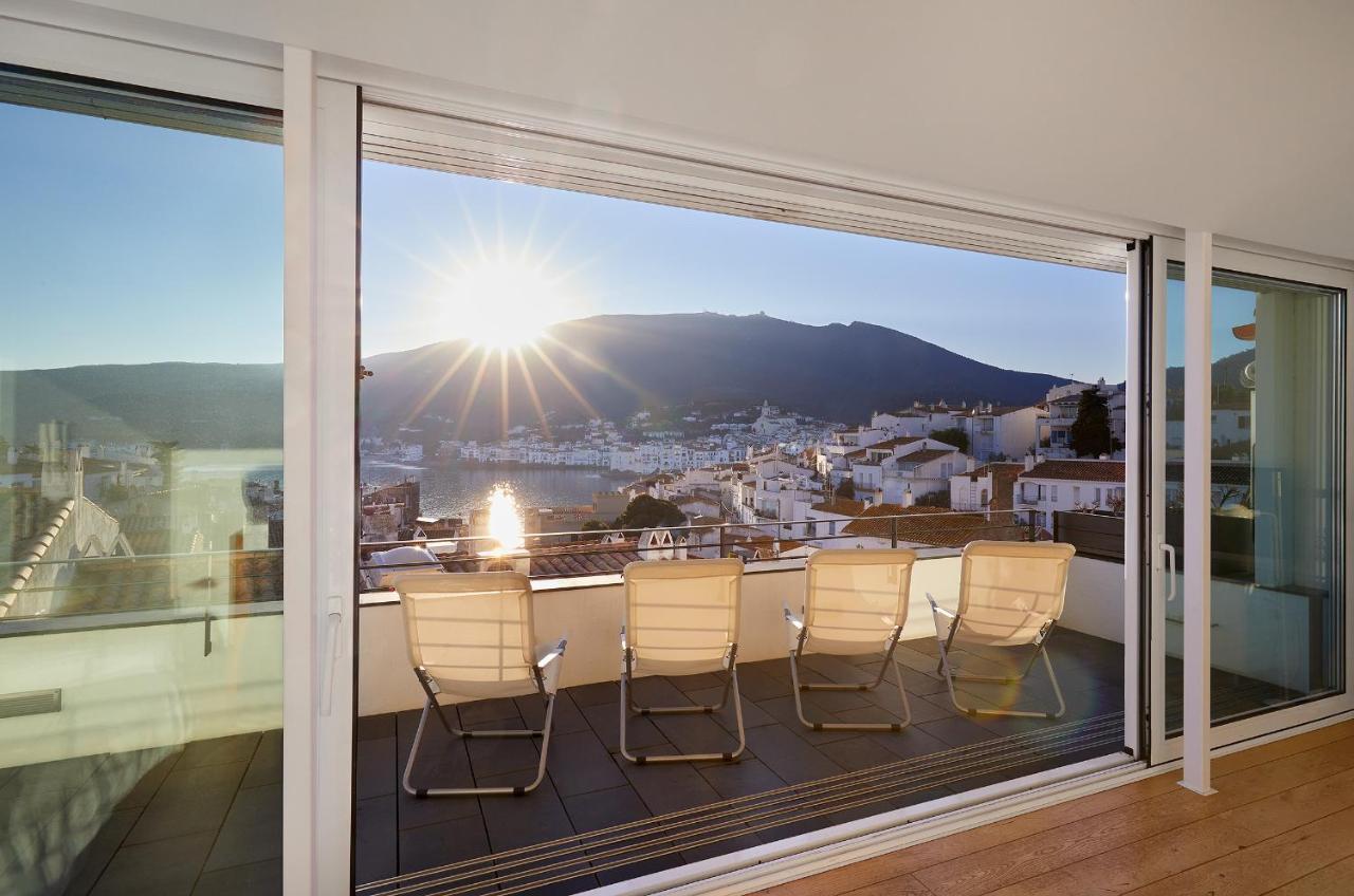 Canvas Apartments&Lofts Cadaqués Exteriér fotografie
